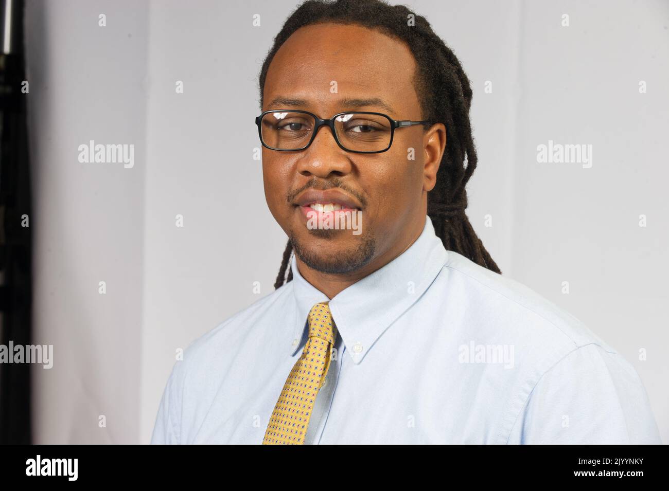 Michael Knight, HUD 'Changemakers' honoree, Office of the General Counsel. Stock Photo