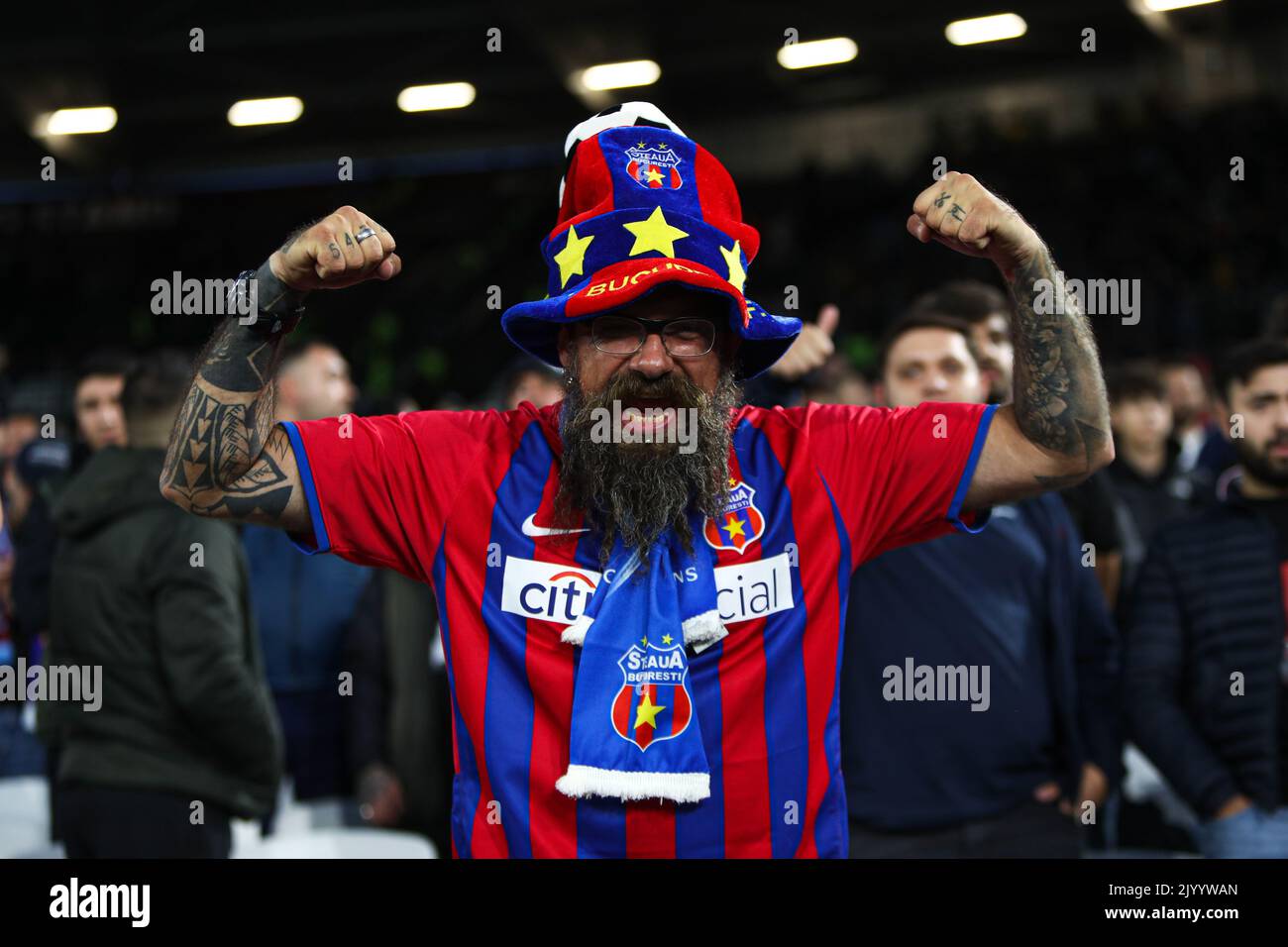 F.C. Steaua Bucuresti • faNNN's