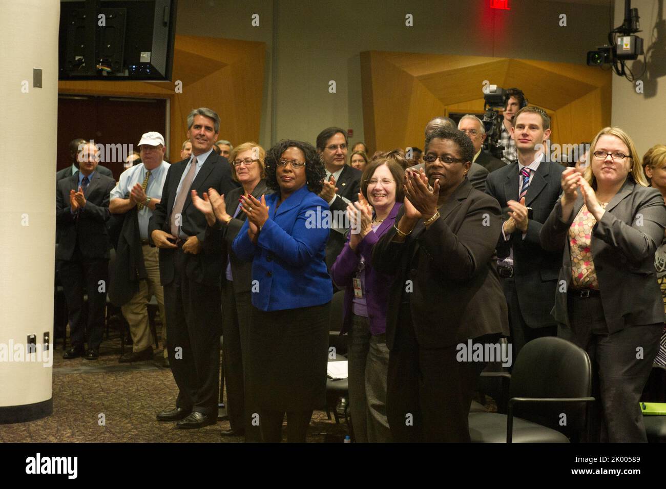 Townhall awards event hires stock photography and images Alamy