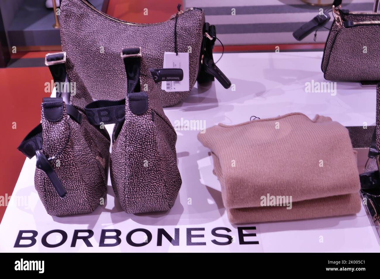 Borbonese hi-res stock photography and images - Alamy