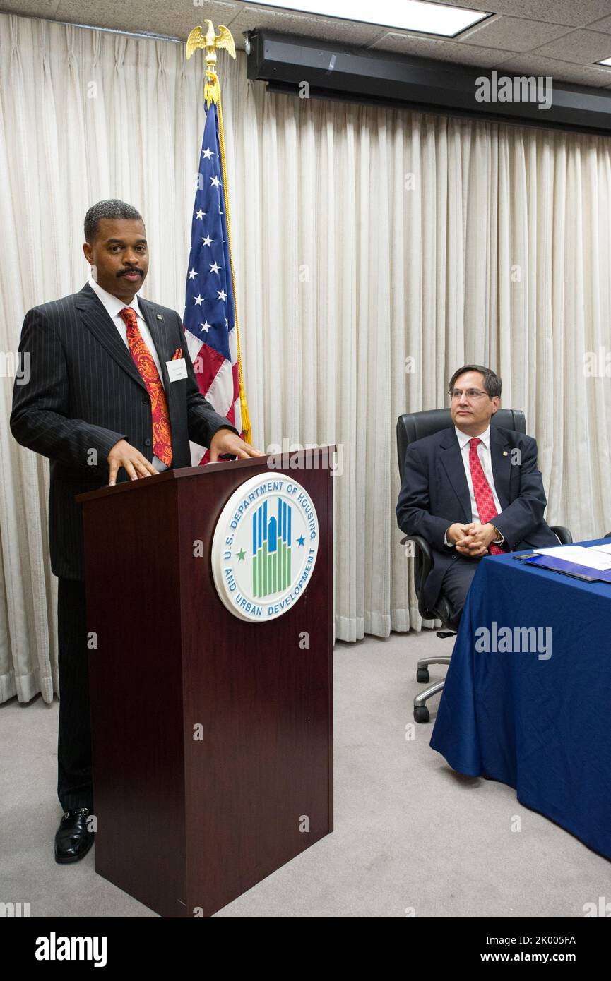 HUDNational Association of Real Estate Brokers (NAREB) Memorandum of