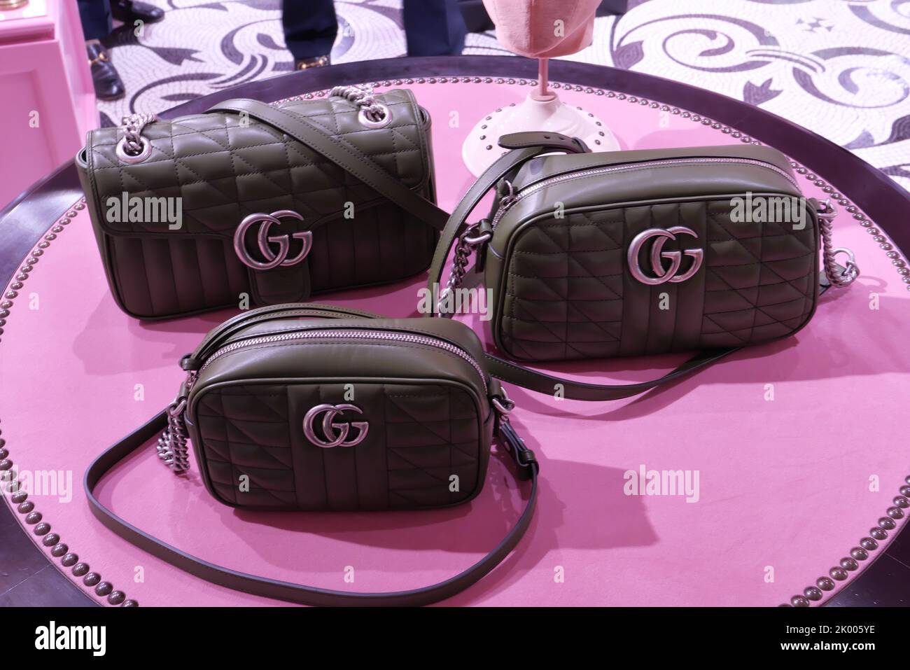 Gucci montmartre deals bag