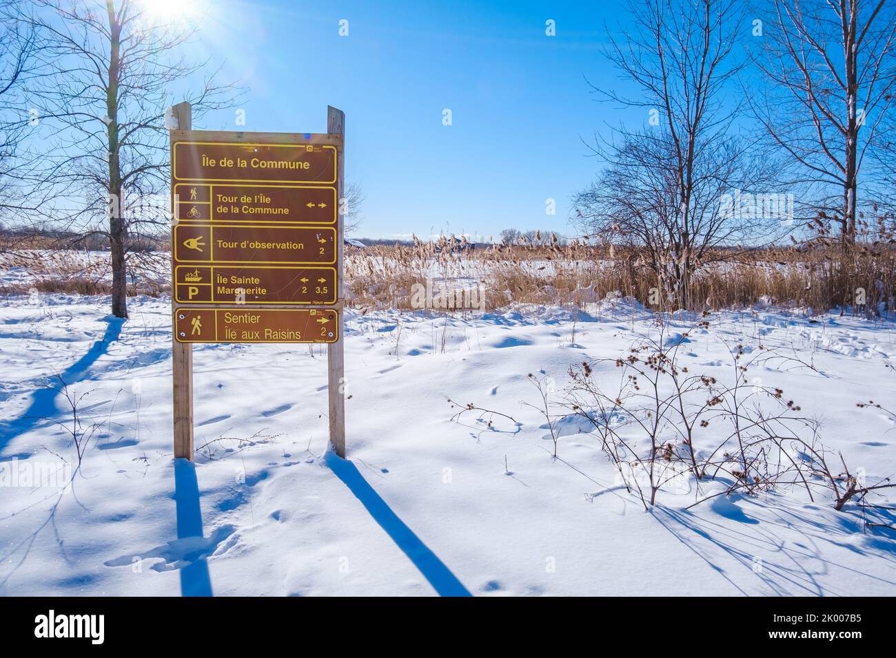 Boucherville quebec hires stock photography and images Alamy