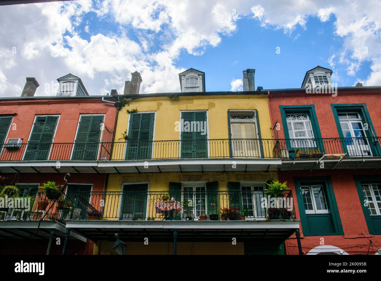New Orleans, Louisiana French Quarter and city scenes Stock Photo Alamy