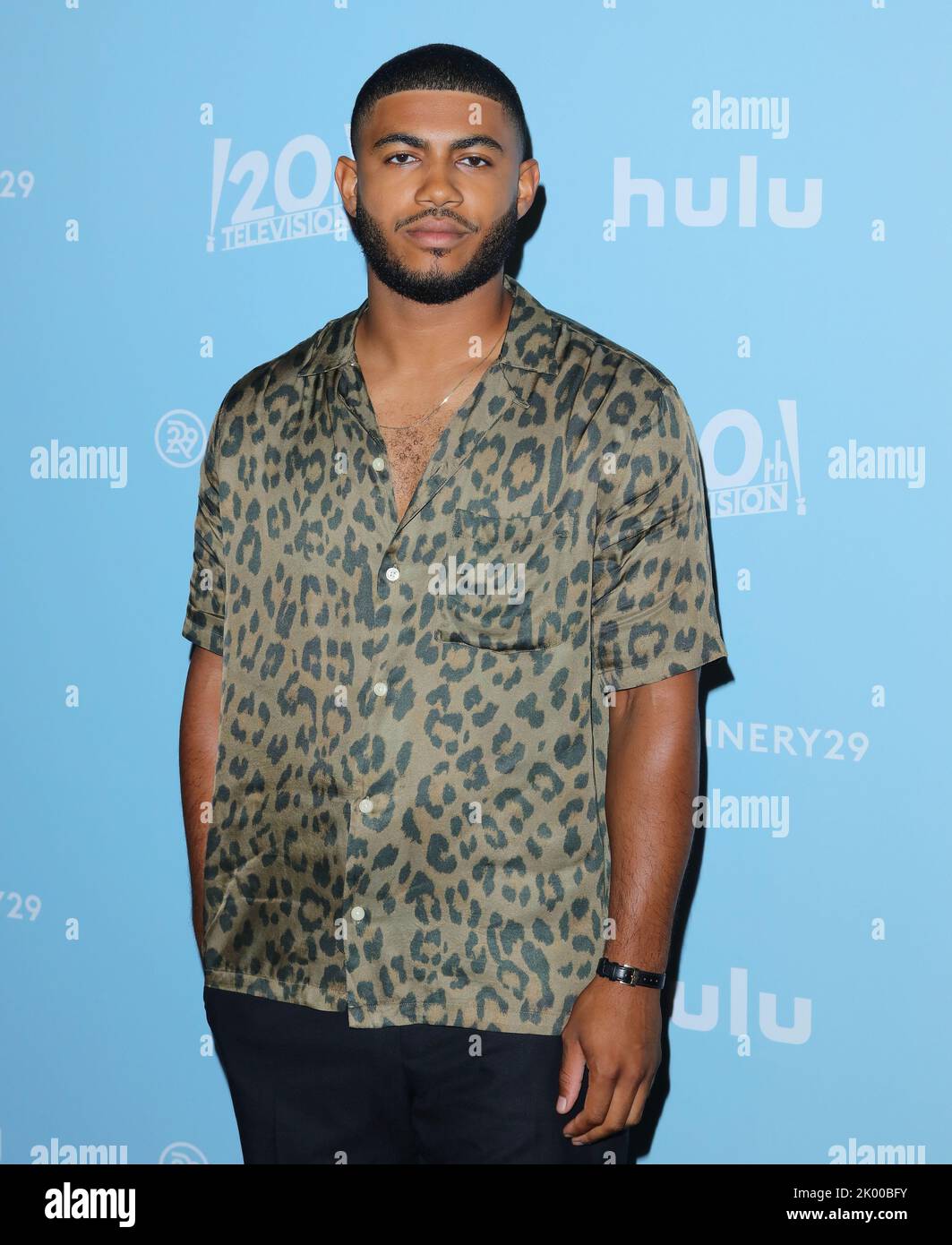 Hollywood, USA. 08th Sep, 2022. Branden Cook arrives at The Hulu TELL