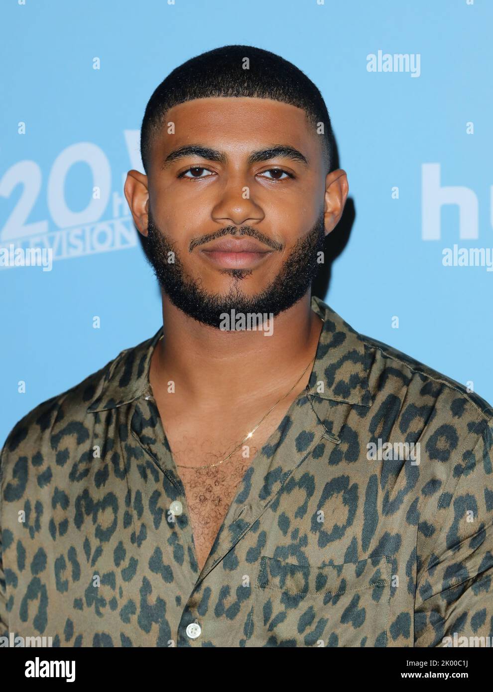 Hollywood, CA, September 8, 2022, Branden Cook arrives at The Hulu TELL