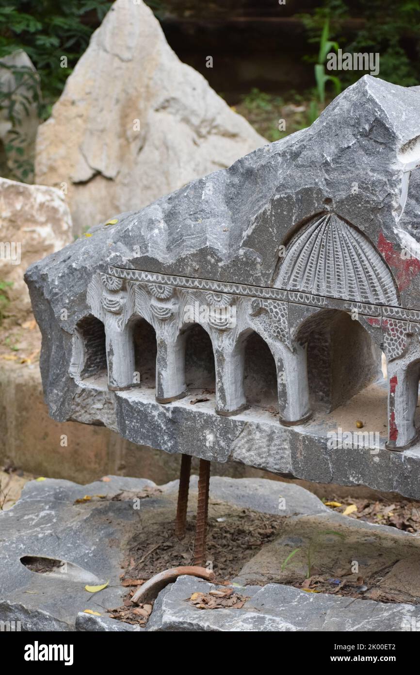 An artwork which has abstract meaning Stock Photo Alamy