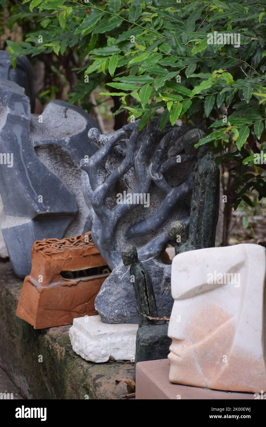 An artwork which has abstract meaning Stock Photo Alamy