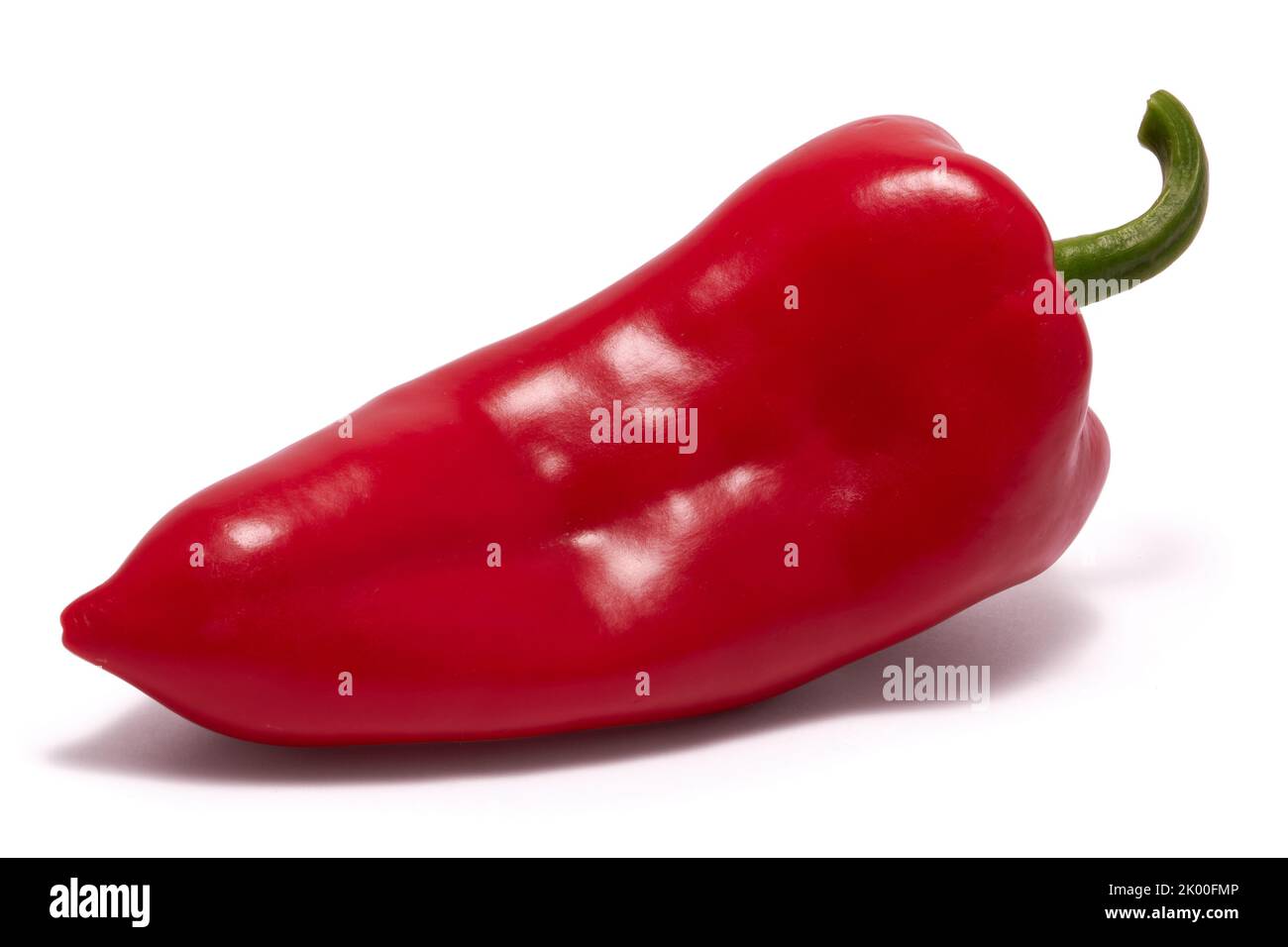 thumbnail image 2 of Organic Kurtovszka Kápia Sweet Pepper 100 Seeds - Non-GMO 2 of 14