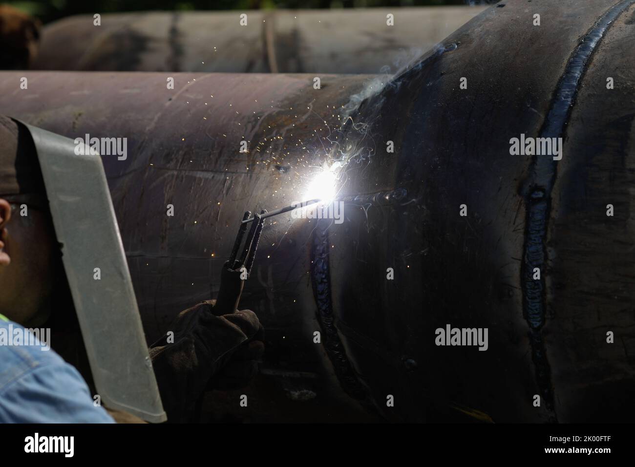 Shallow depth of field (selective focus) details with a professional ...