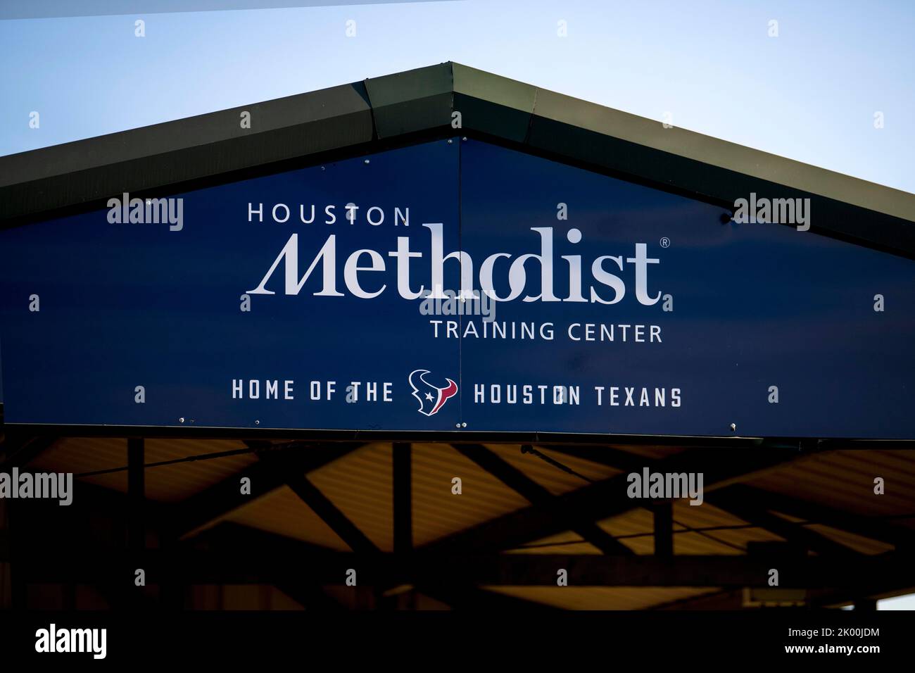 The Houston Methodist Training Center, Home of The Houston Texans on