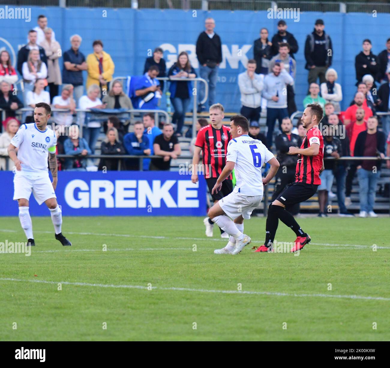 Fussballstadt Karlsruhe Hi-res Stock Photography And Images - Alamy