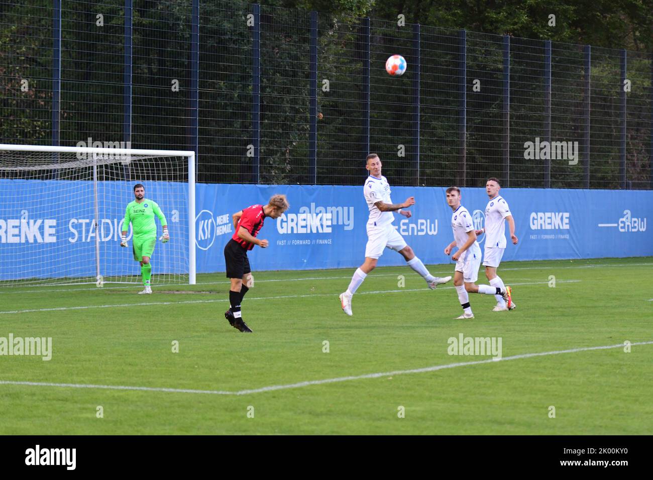 Karlsruhe mannschaft hi-res stock photography and images - Alamy