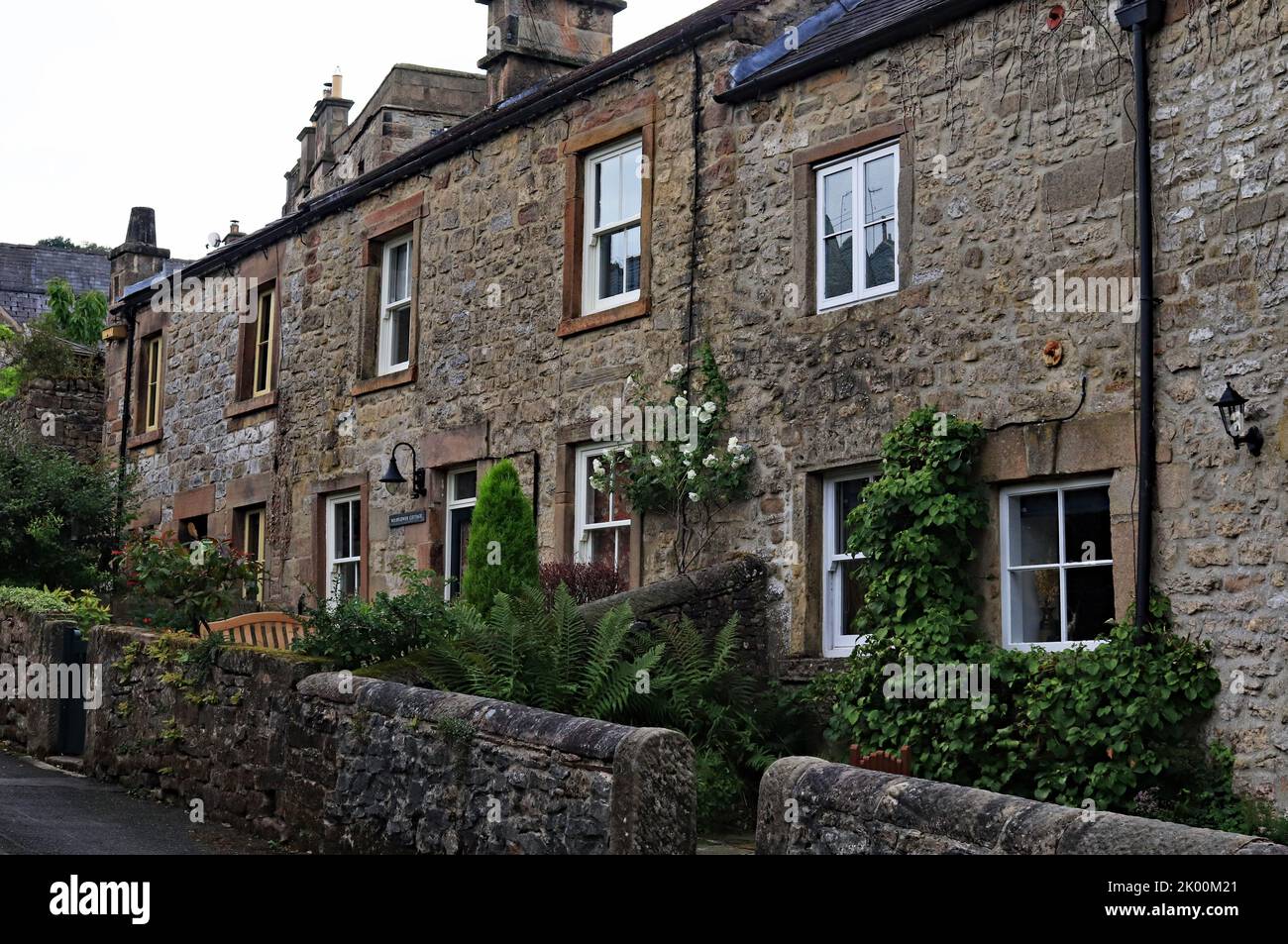 Woodhouse lane winster hires stock photography and images Alamy