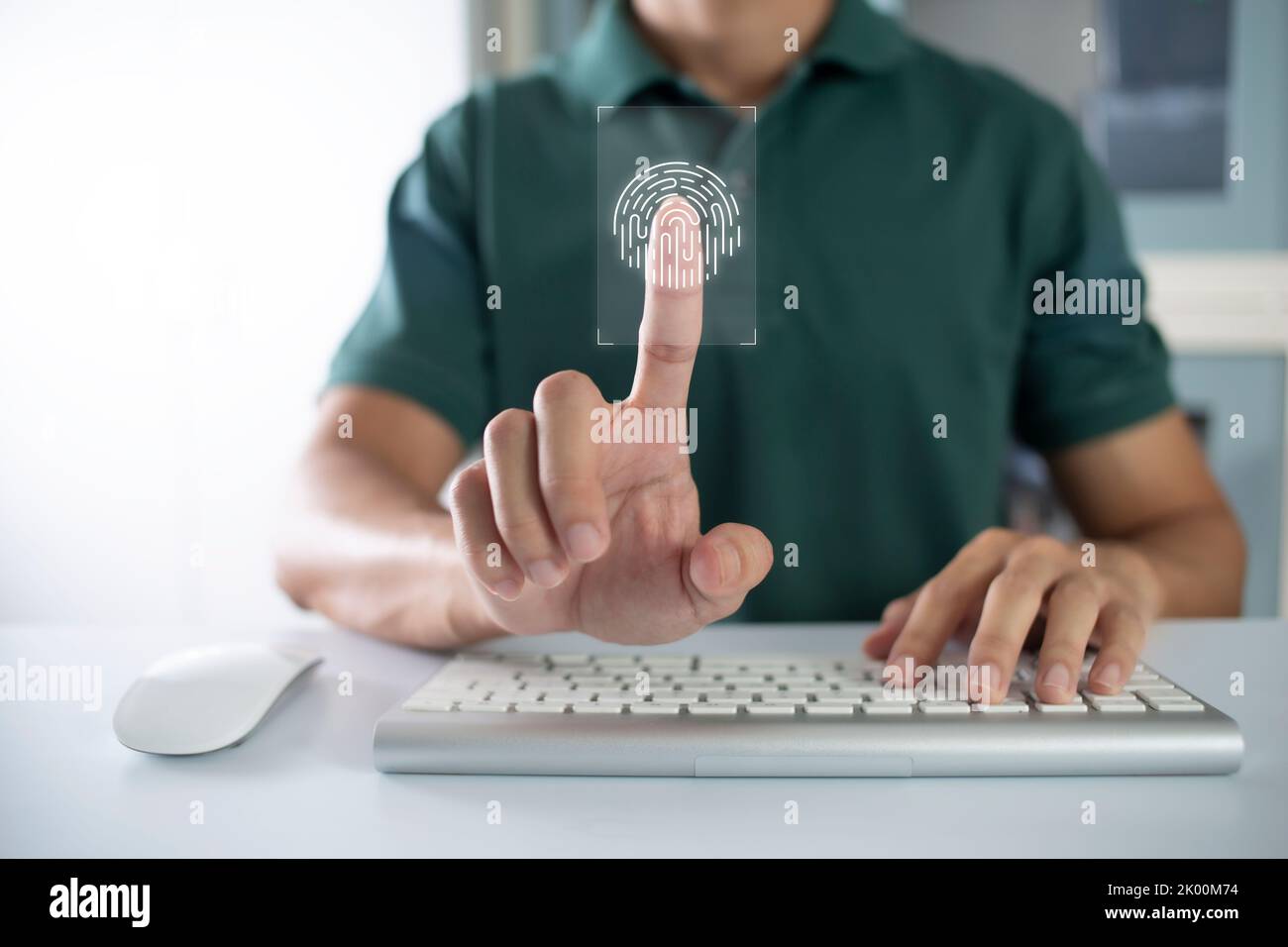 Scan data hi-res stock photography and images - Alamy