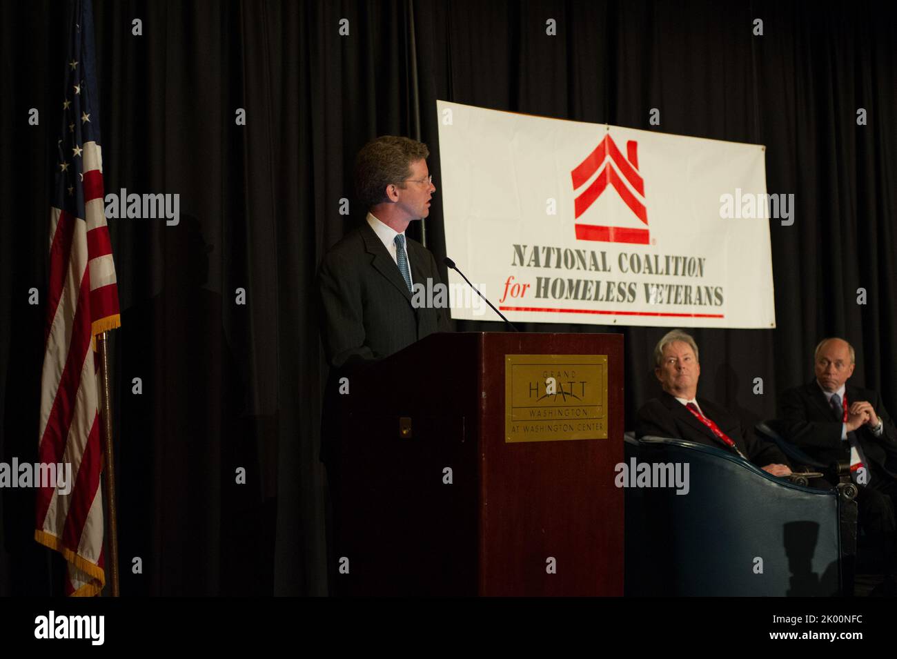 National Coalition for Homeless Veterans Conference, Grand Hyatt Hotel ...