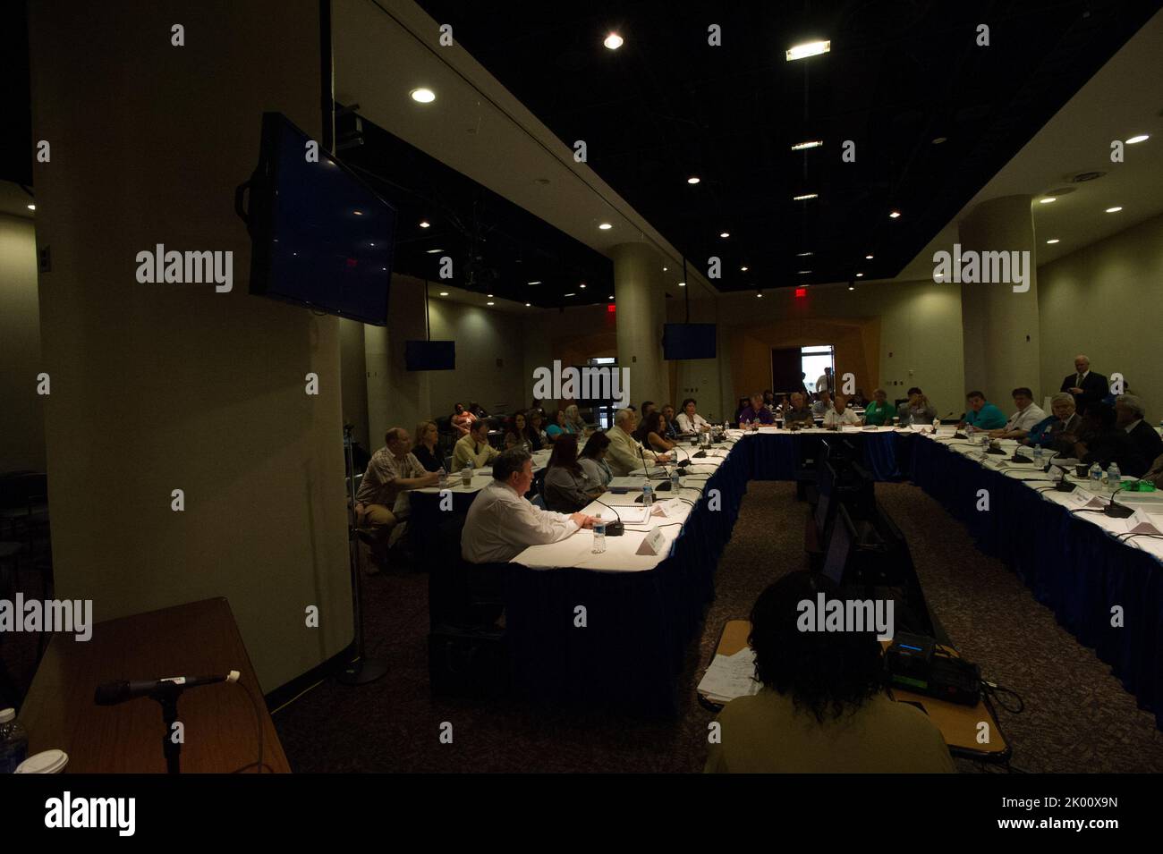 Regulatory meeting hi-res stock photography and images - Alamy
