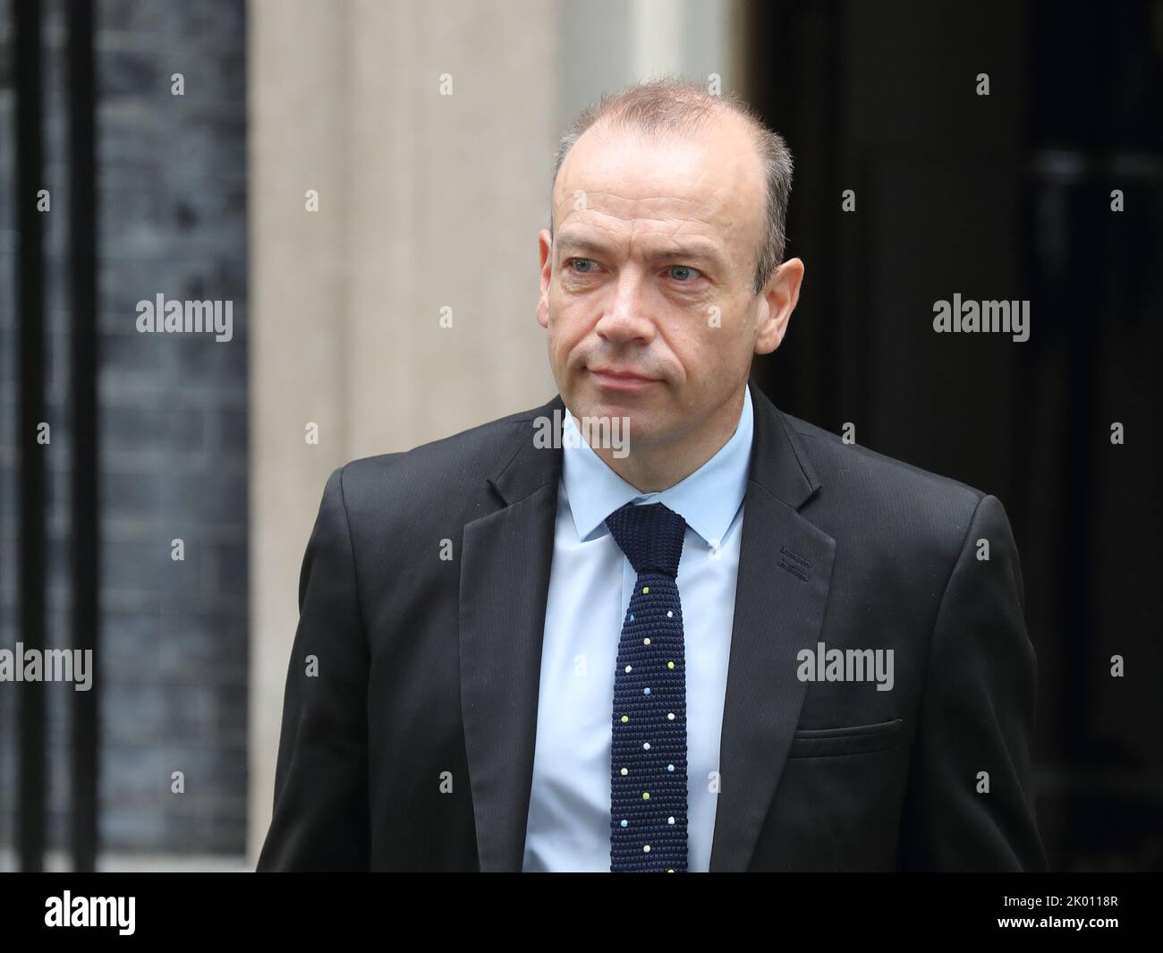 London, UK. 7th Sep, 2022. Liz Truss, the new Prime Minister, held her