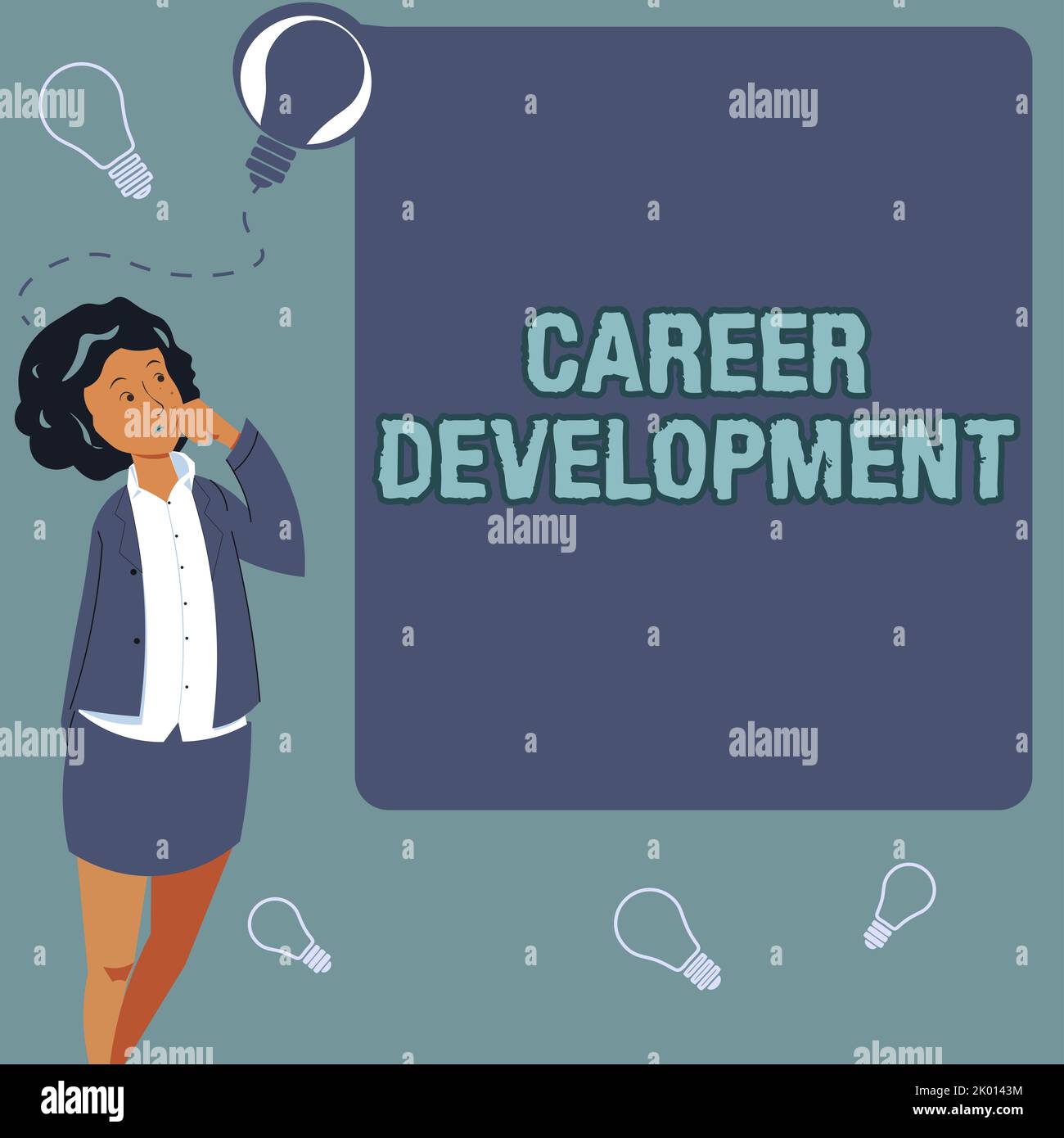 Inspiration Learning And Development Text showing inspiration Career DevelopmentLifelong learning Improving ...