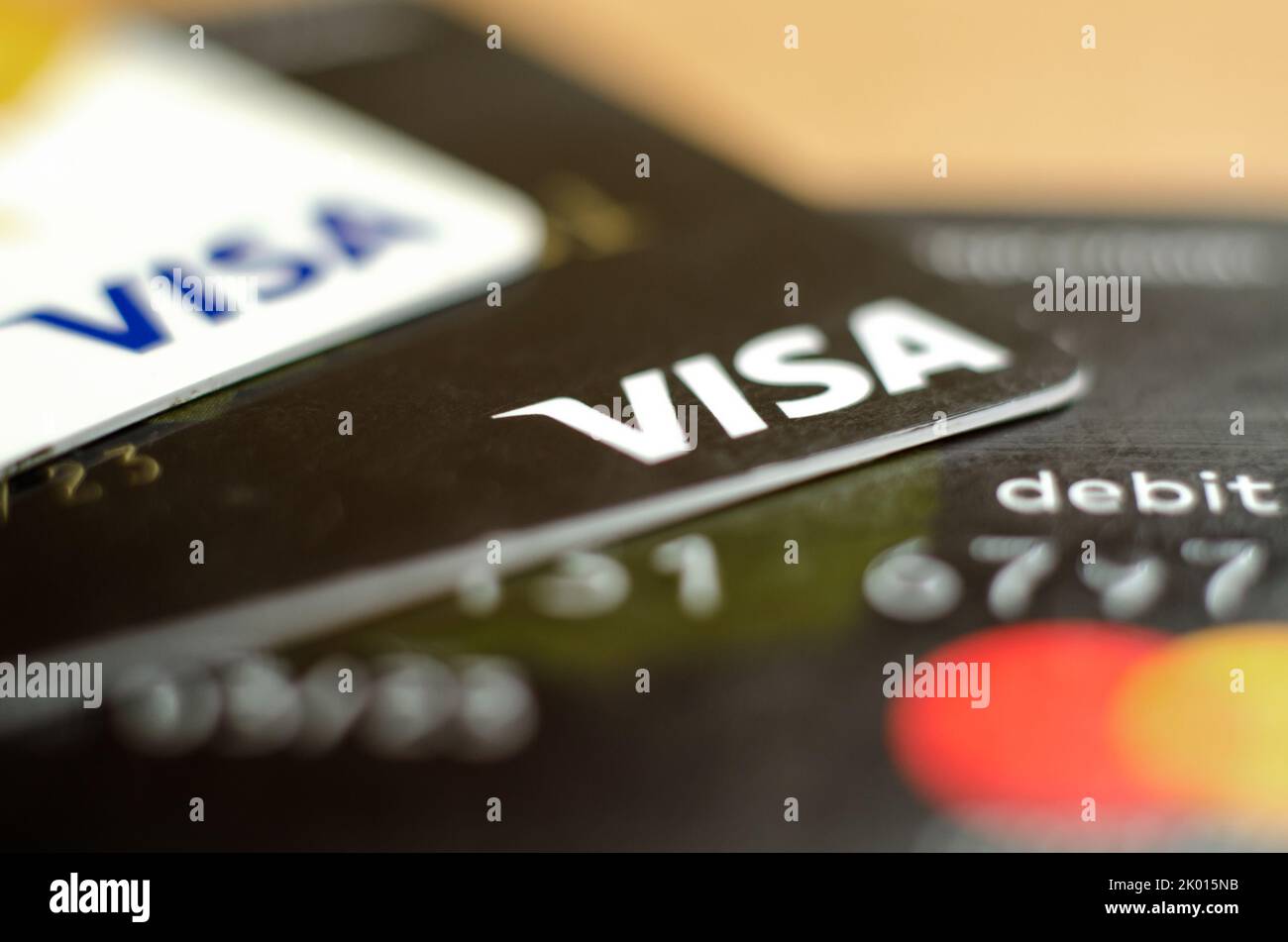 Visa credit card hi-res stock photography and images - Page 23 - Alamy
