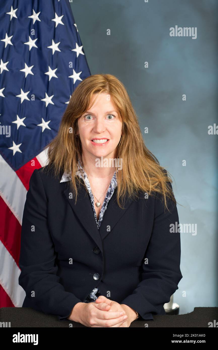 Official portrait of Ruth Ritzema, Assistant Inspector General for ...