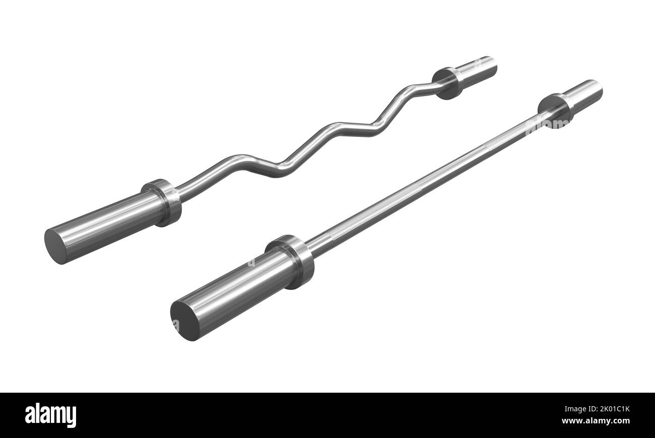 Triceps bars Cut Out Stock Images & Pictures Alamy