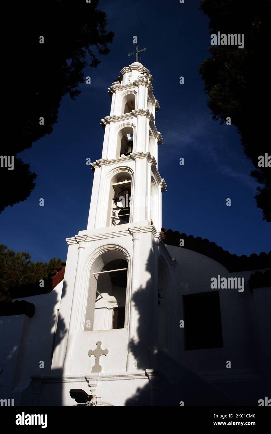 Psinthos Rhodes Psinthos village hi-res stock photography and images - Alamy