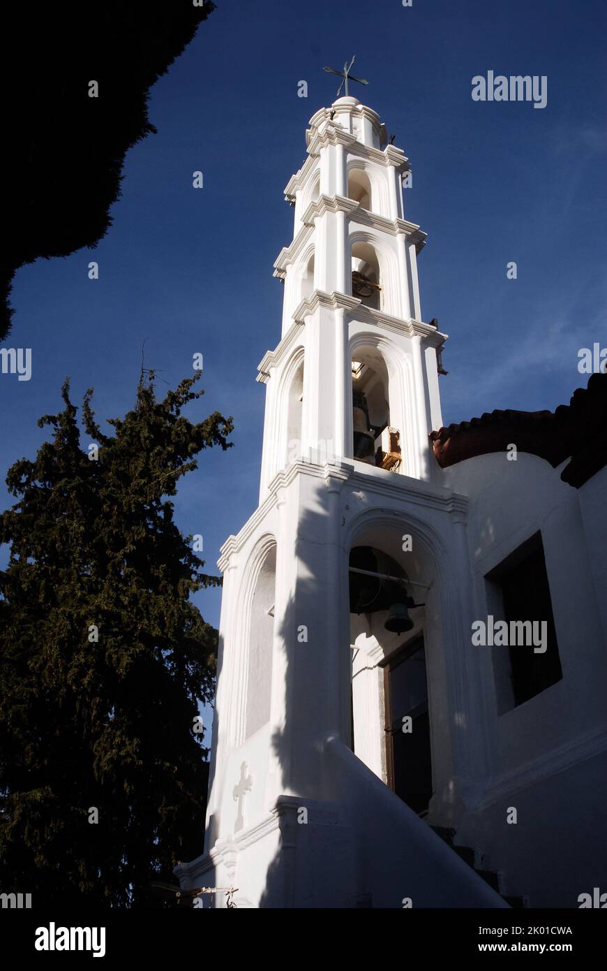 Psinthos Rhodes Psinthos village hi-res stock photography and images - Alamy