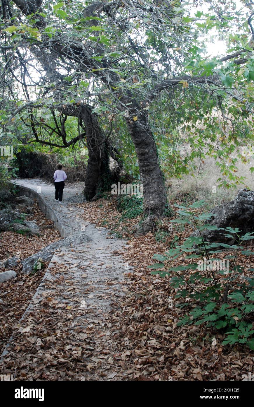 Psinthos Rhodes Psinthos village hi-res stock photography and images - Alamy