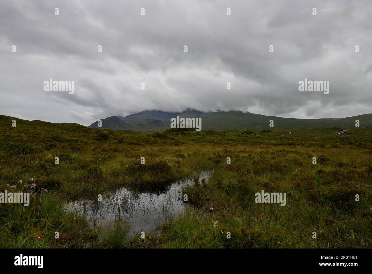Sligachan isle of skye stock photo alamy