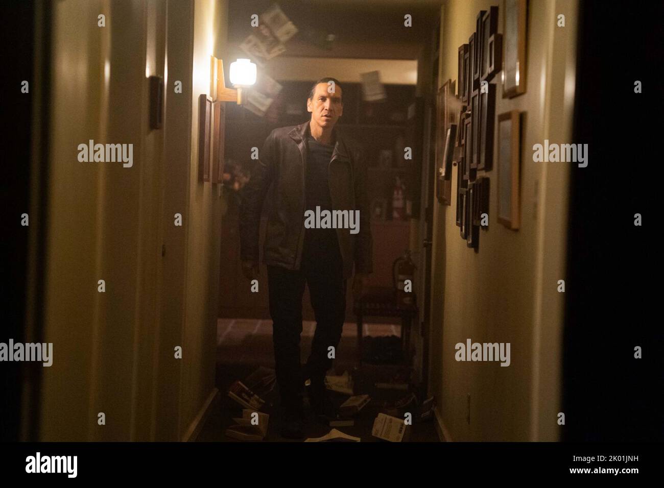 FIRESTARTER (2022) MICHAEL GREYEYES KEITH THOMAS (DIR) UNIVERSAL