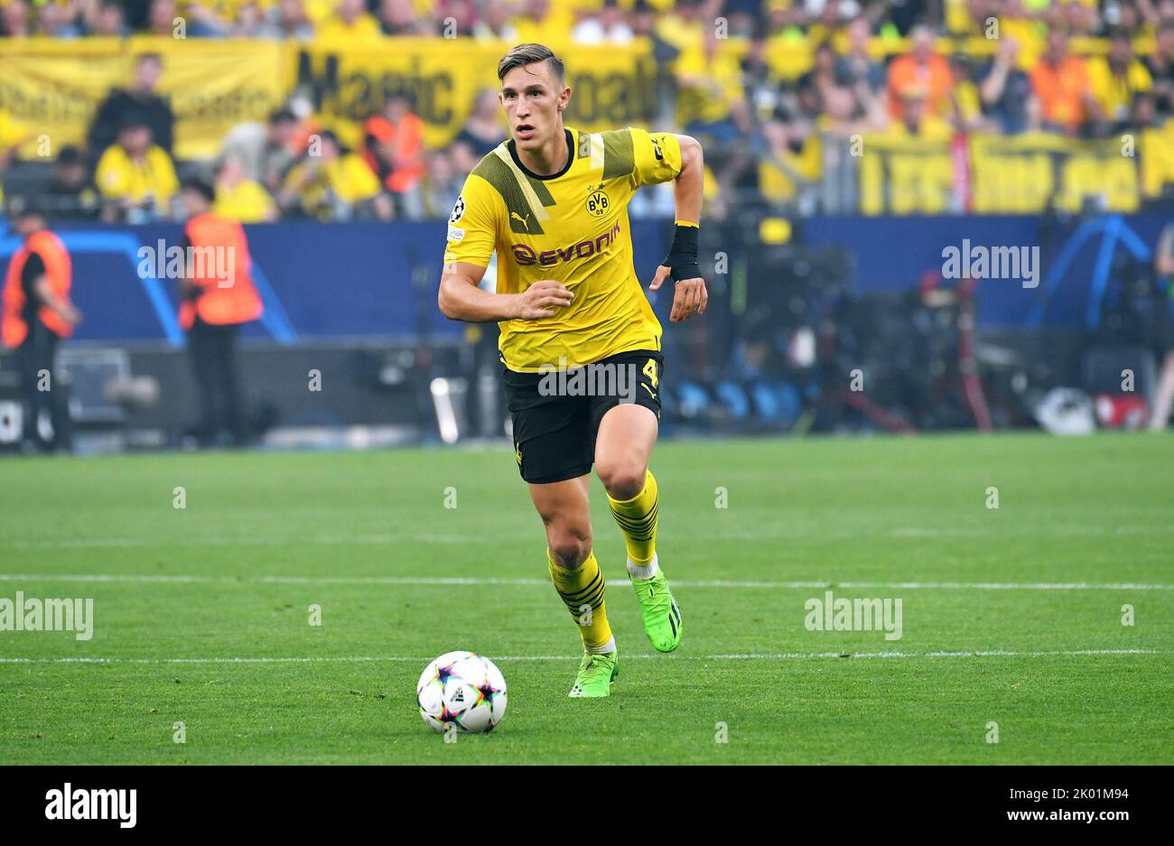 Tactical Implications for Borussia Dortmund