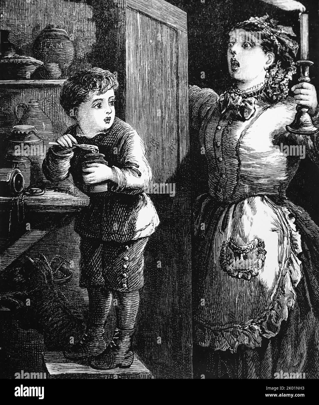 Little larder hires stock photography and images Alamy