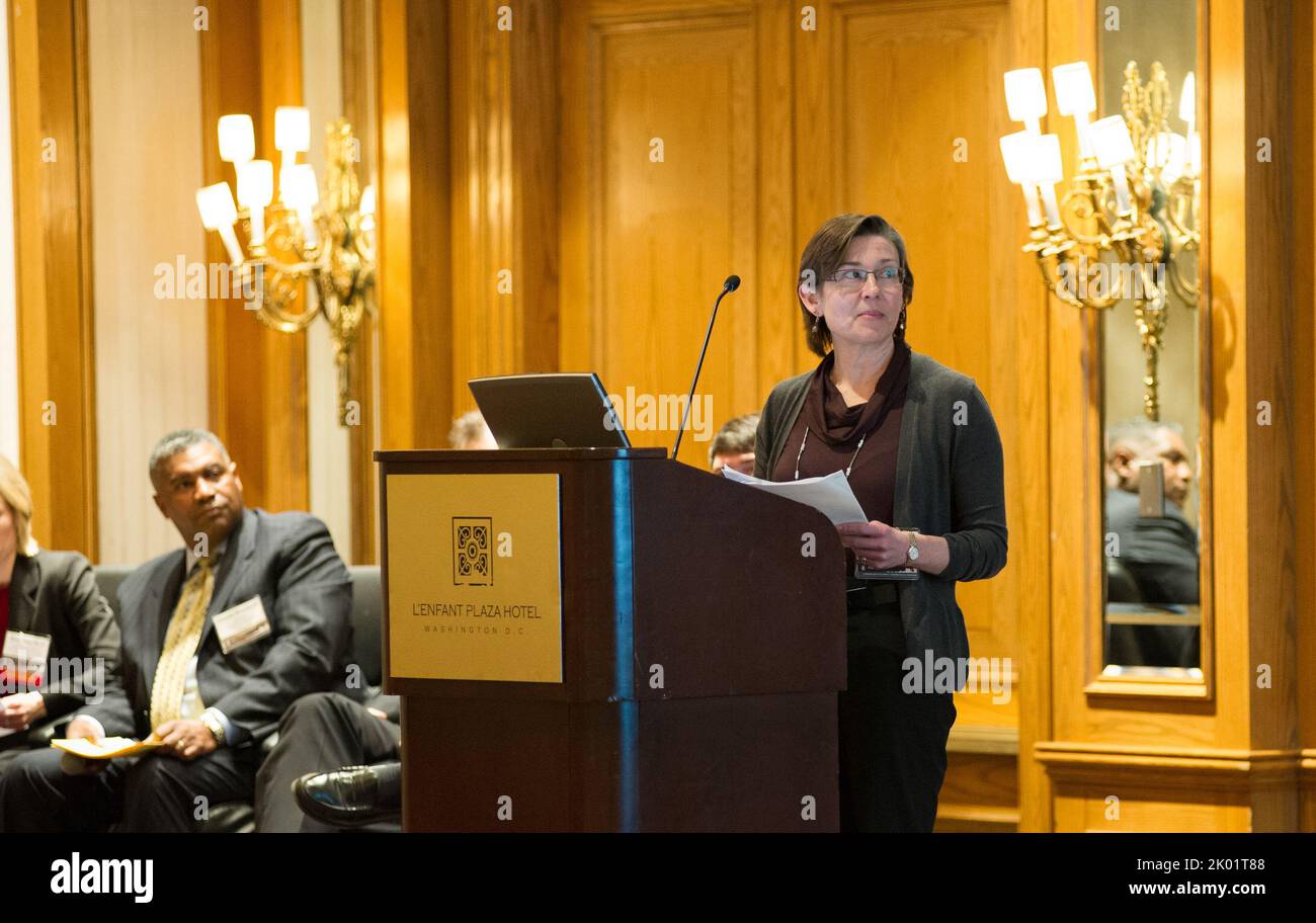 HOPE VI Program for public housing revitalization: panel discussion at ...