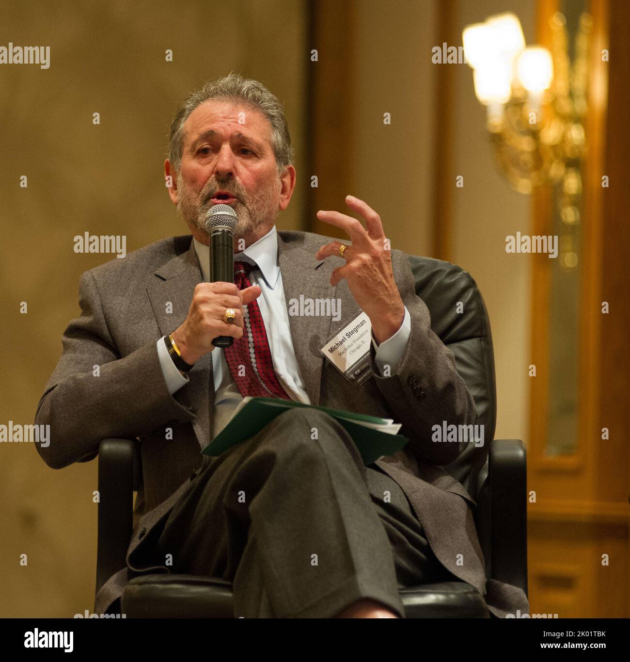 HOPE VI Program for public housing revitalization: panel discussion at ...