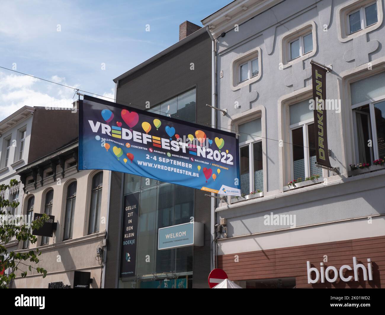 festival belgium september