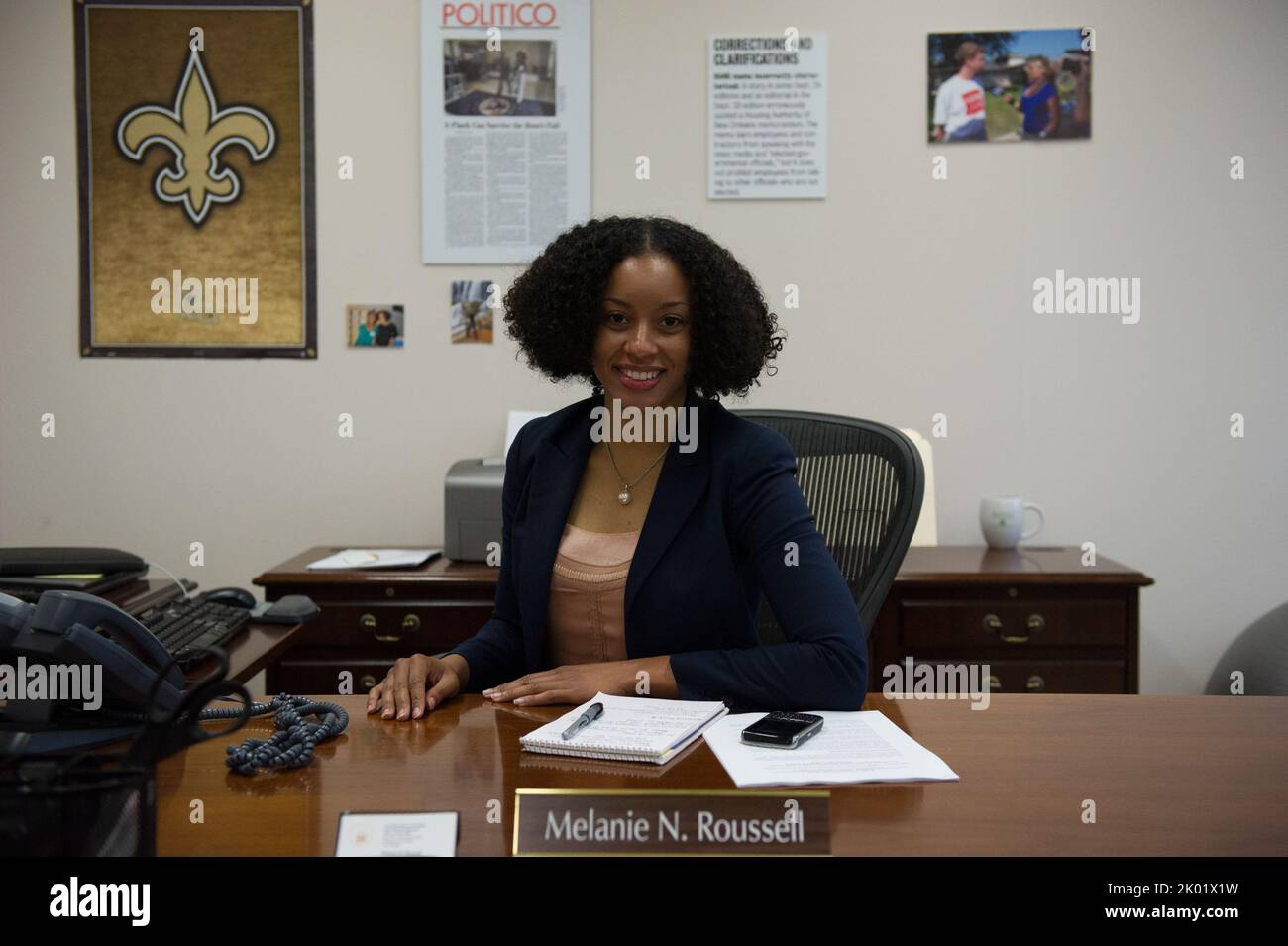 Melanie roussell hi-res stock photography and images - Alamy