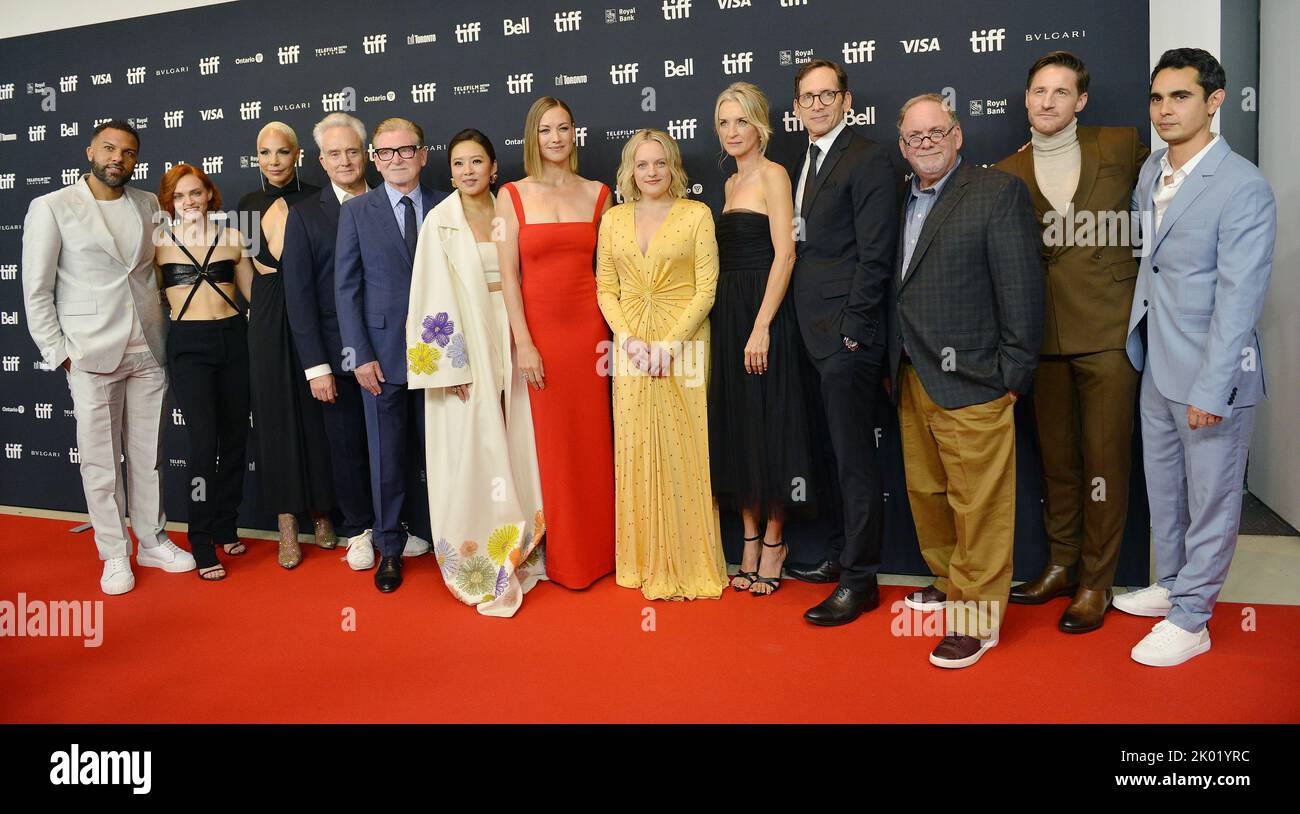 The handmaids tale cast hi-res stock photography and images - Alamy