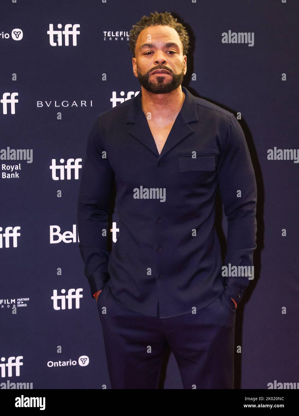 Toronto, Canada, 08/09/2022, Method Man attends the Toronto Film ...