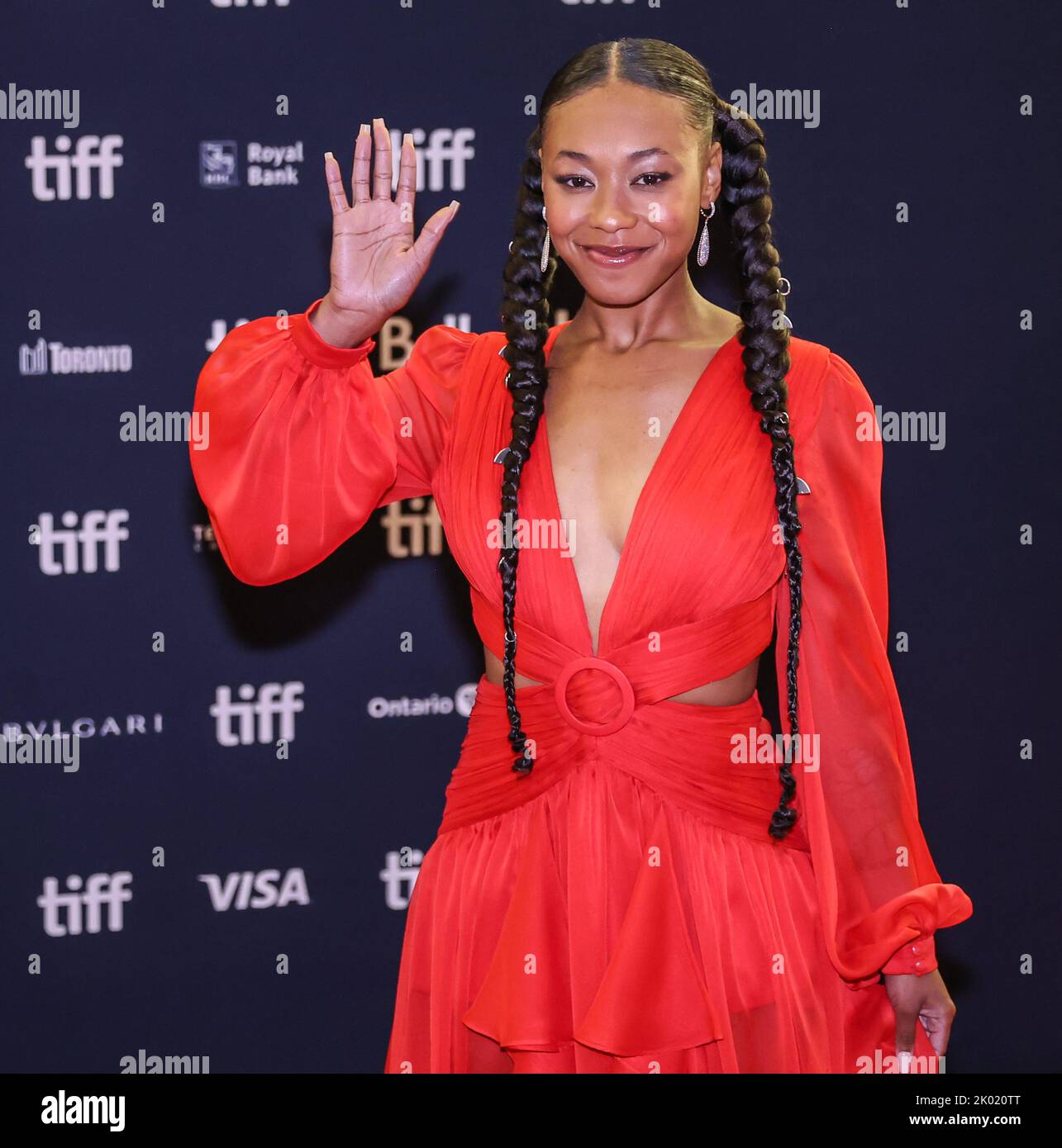 Toronto Film Festival 2025 - Red Carpet Event