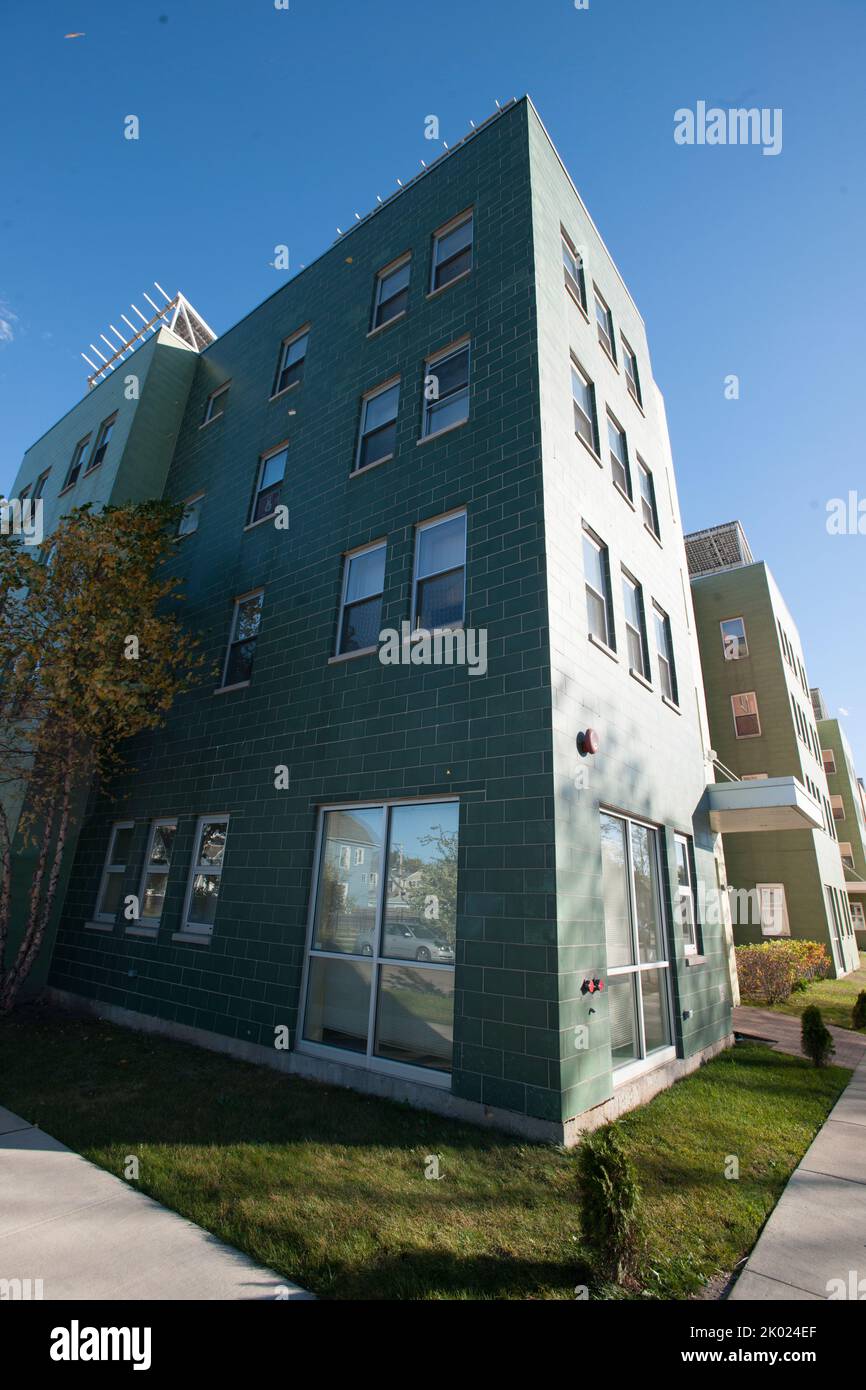 Wentworth Commons Apartments, Chicago, Illinois multifamily housing