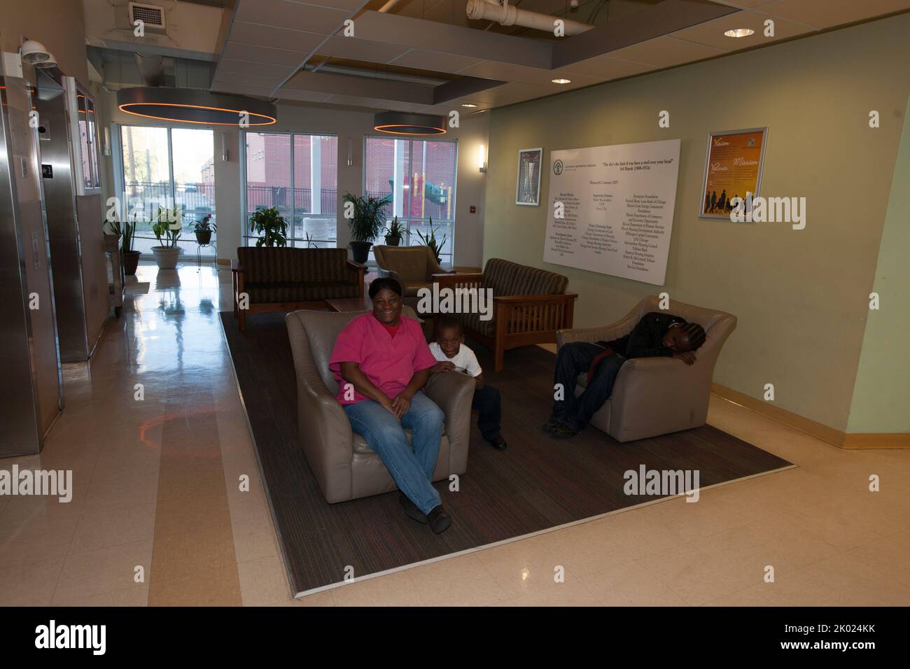 Wentworth Commons Apartments, Chicago, Illinois multifamily housing