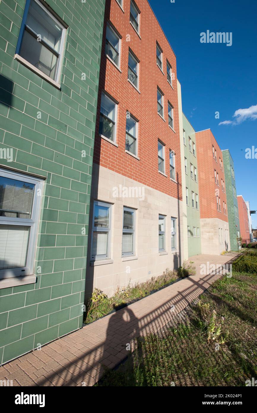 Wentworth Commons Apartments, Chicago, Illinois multifamily housing