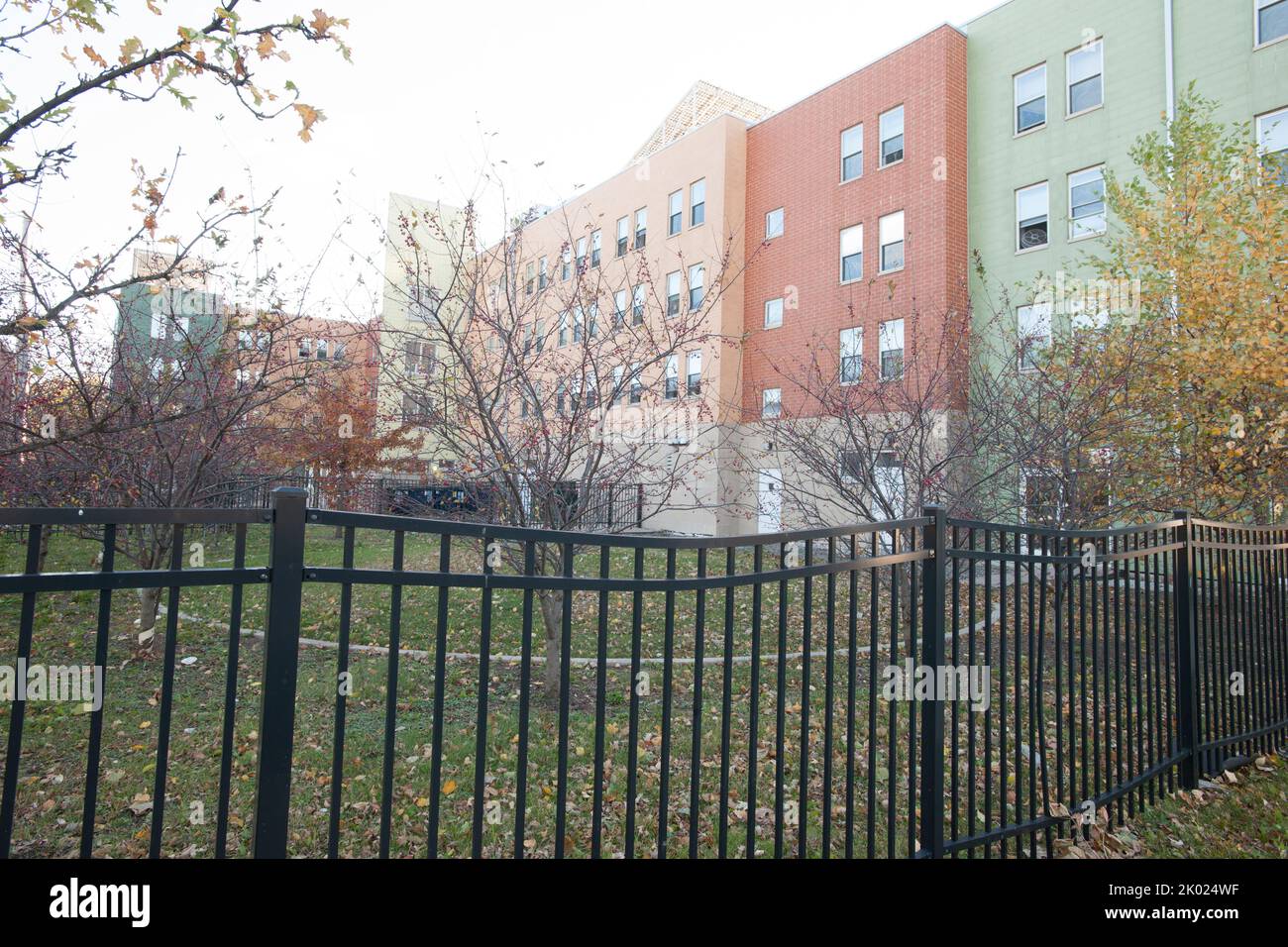 Wentworth Commons Apartments, Chicago, Illinois multifamily housing