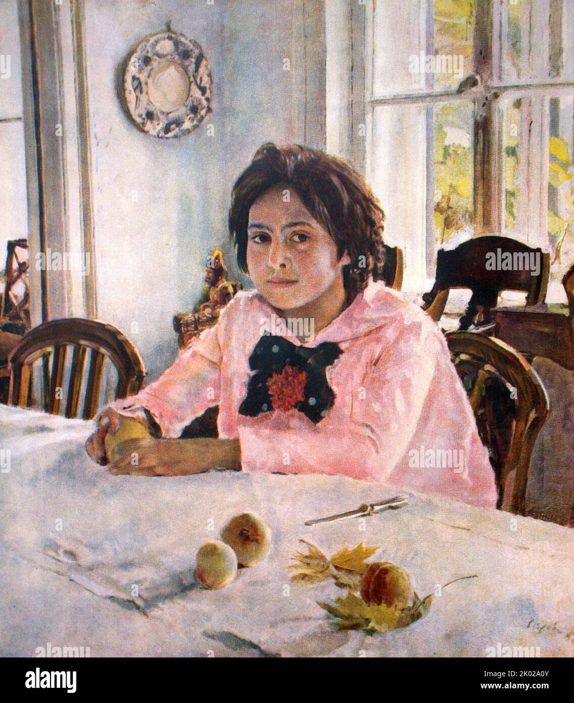 Vladimir serov girl hires stock photography and images Alamy