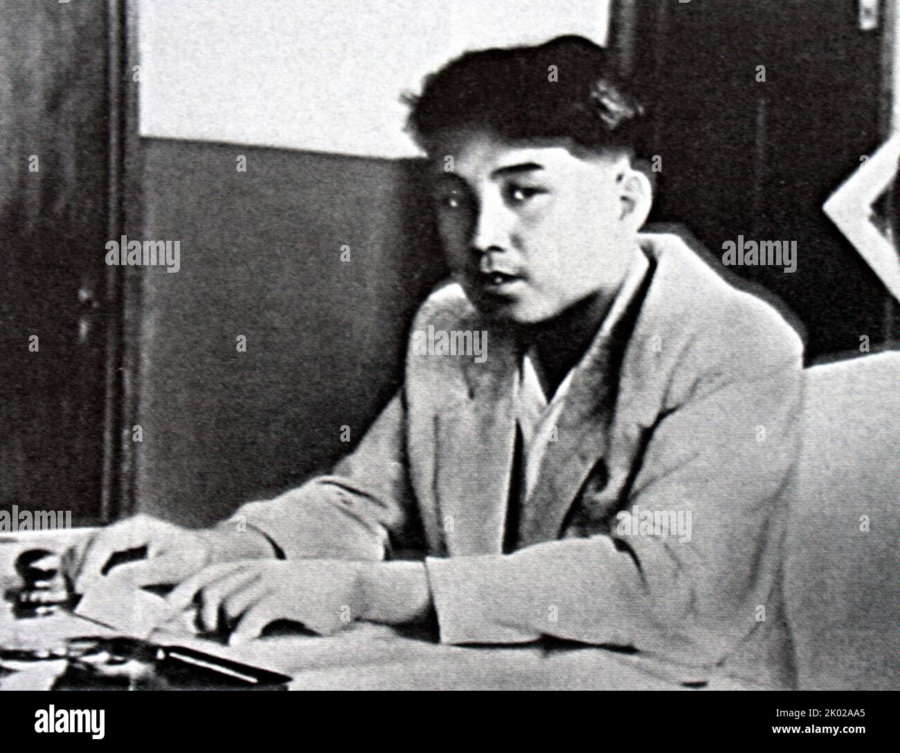 april 15 1912 kim il sung