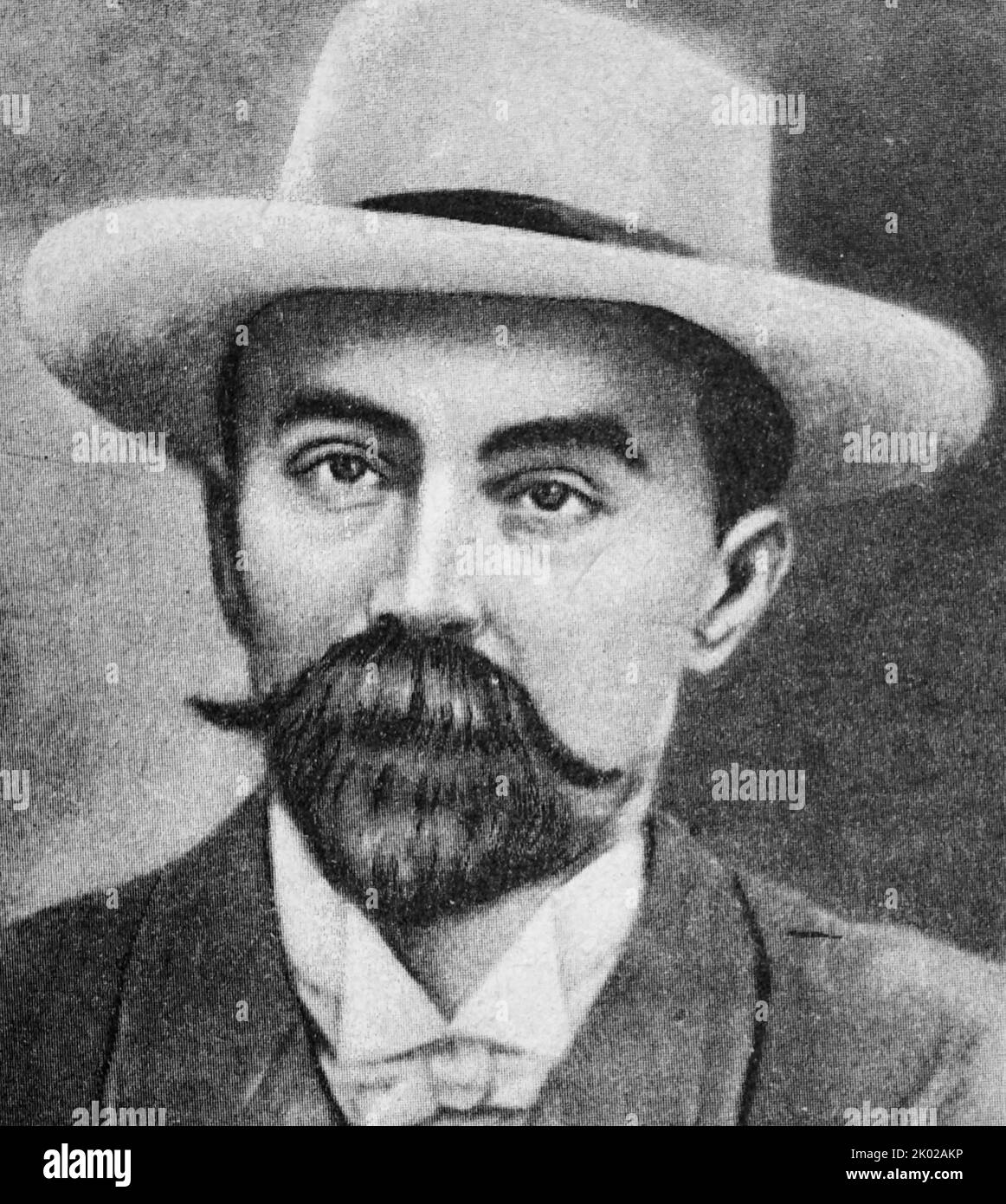 Georgi Valentinovich Plekhanov (1856 - 30 May 1918) was a Russian ...