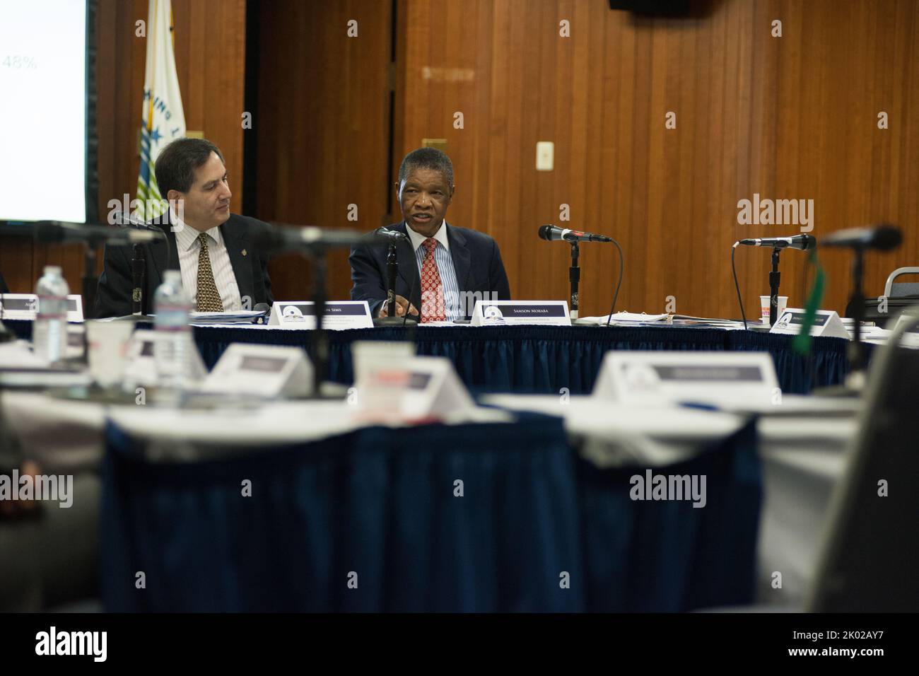 Economic growth south africa hi-res stock photography and images - Alamy