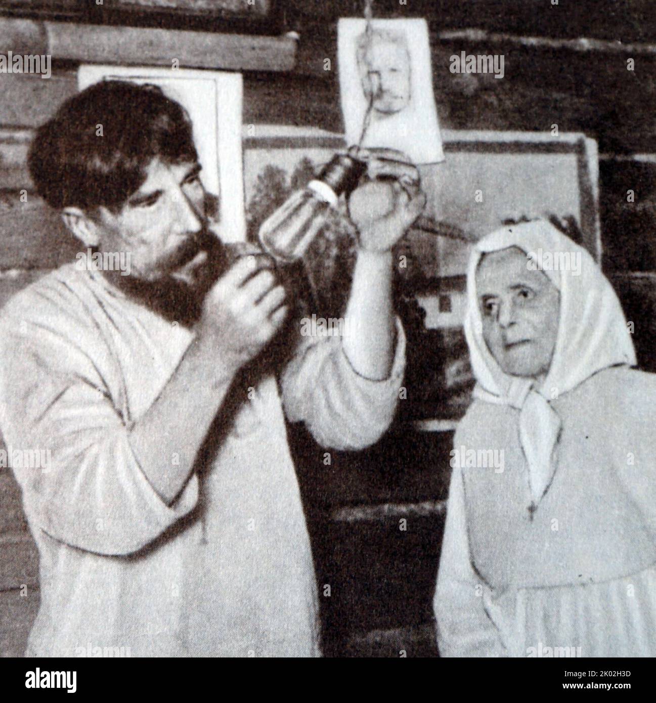 Aleksandr lodygin hires stock photography and images Alamy