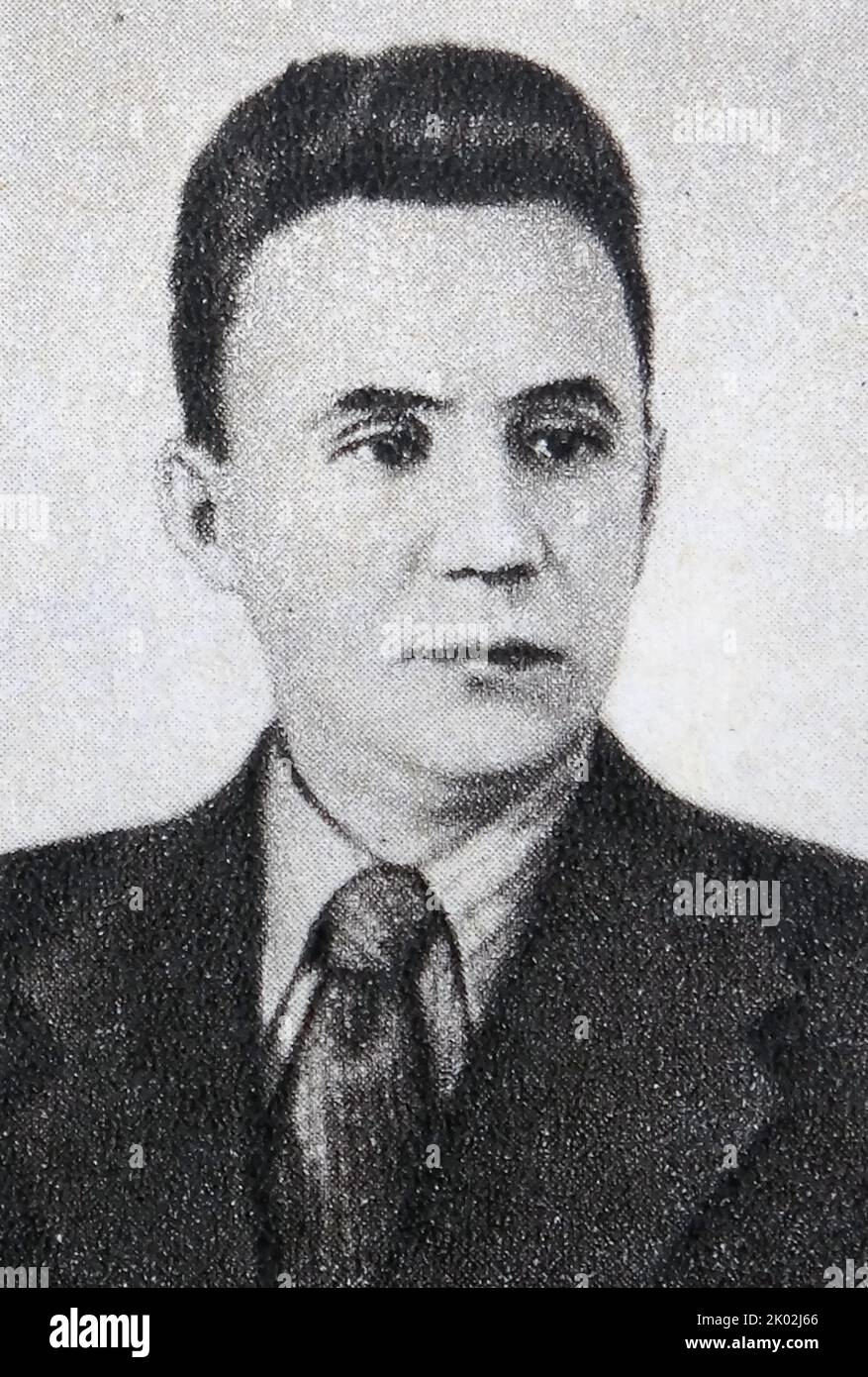 Alexei nikolayevich kosygin hi-res stock photography and images - Alamy
